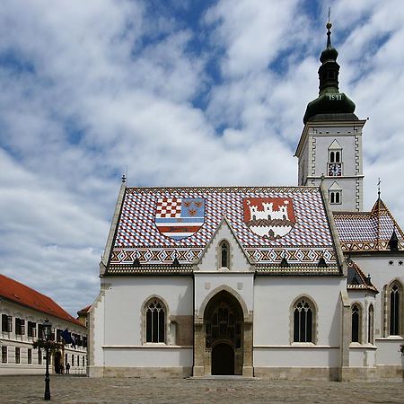 Irundo Zagreb - Old Town Apartments Exterior foto