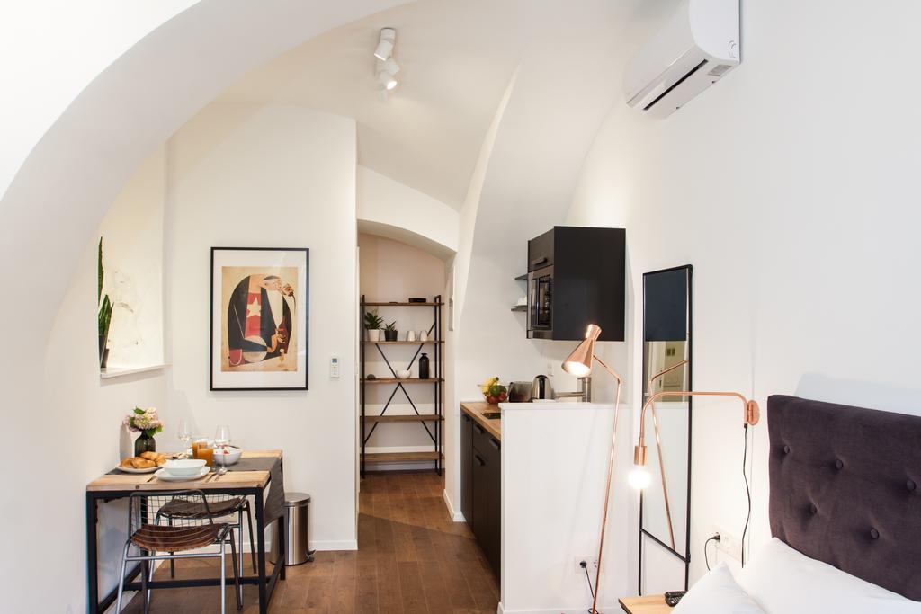 Irundo Zagreb - Old Town Apartments Exterior foto